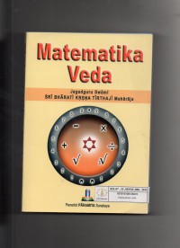 Image of Matematika Veda